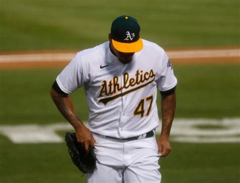 Another season-long issue haunts Oakland A’s, who lose starting pitcher to injury